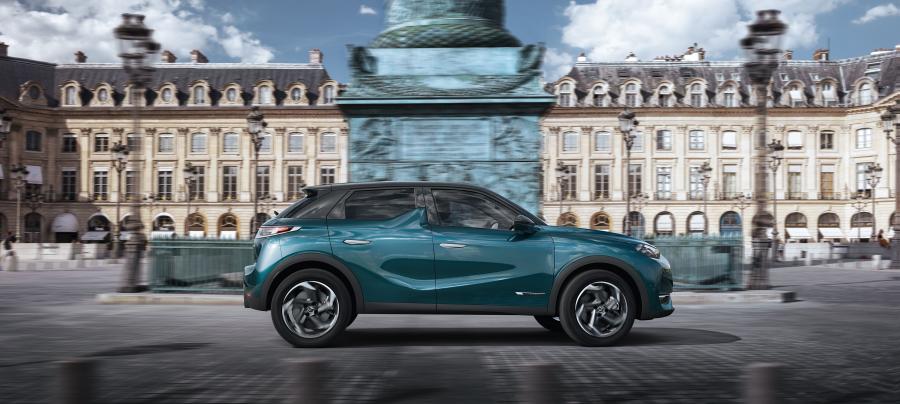  DS 3 Crossback 2019 года  (WW) (фото 5 из 42)